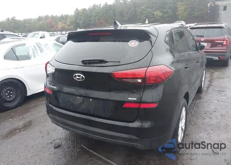 2019 Hyundai Tucson Se из США, поврежденный, VIN KM8J2CA46KU893350